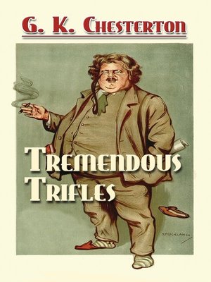 cover image of Tremendous Trifles